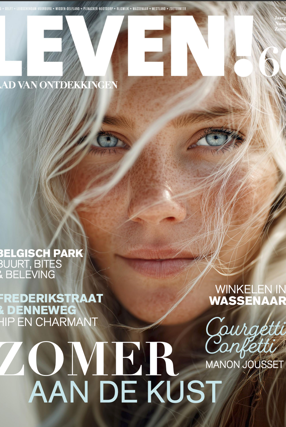 Leven Magazine Zomer 2026
