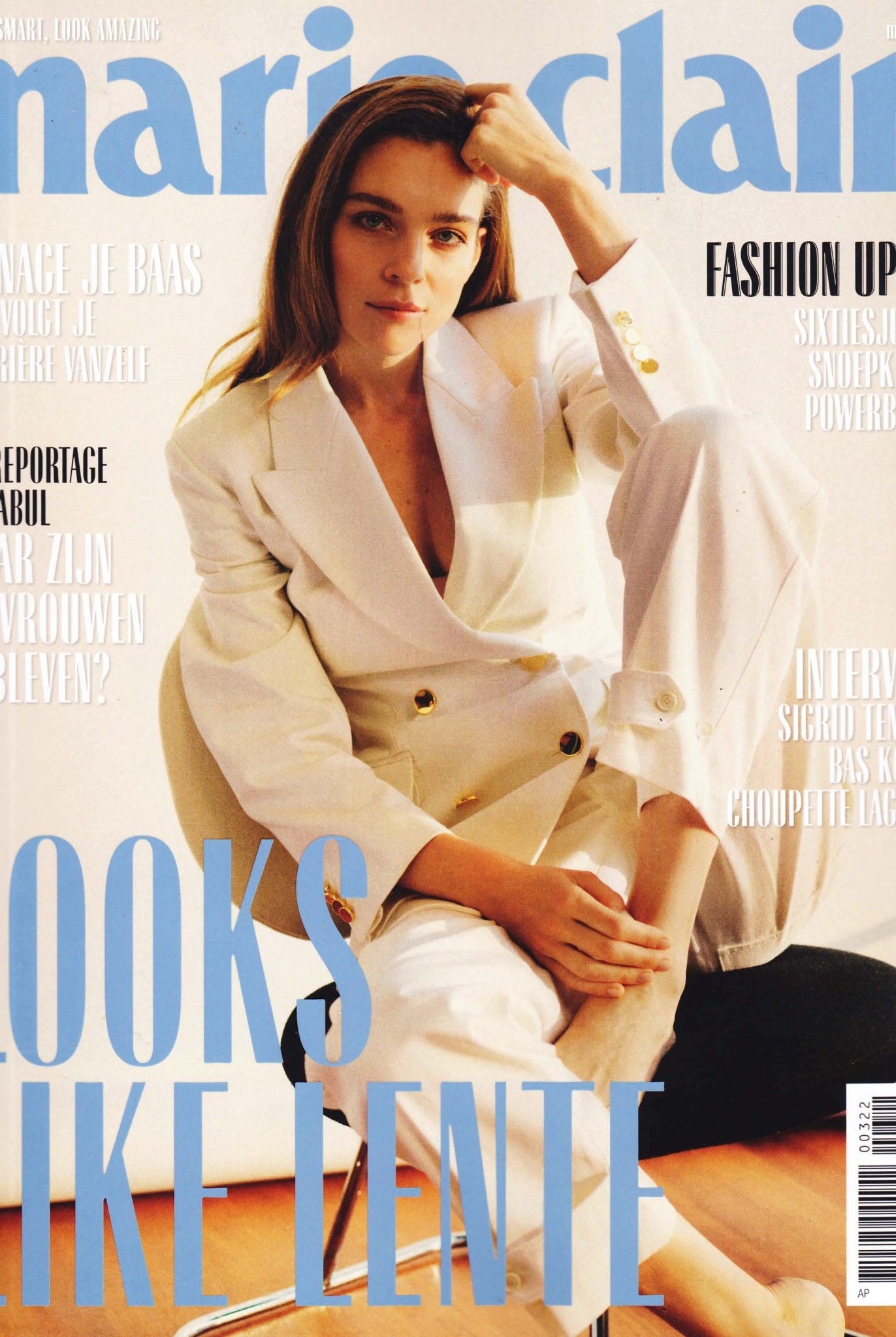 Marie Claire - Miccy's Jewelz Europe