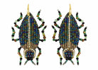 Miccy's | Beetle Bailey | PatchArt Earrings
