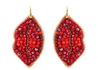 Miccy's | Kiss | PatchArt Earrings