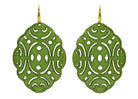 Miccy's | Koopa Troopa | Resin Earrings