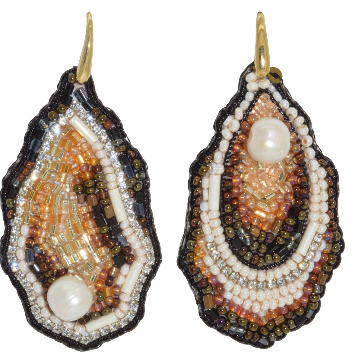 Miccy's | Kumamoto | PatchArt Earrings