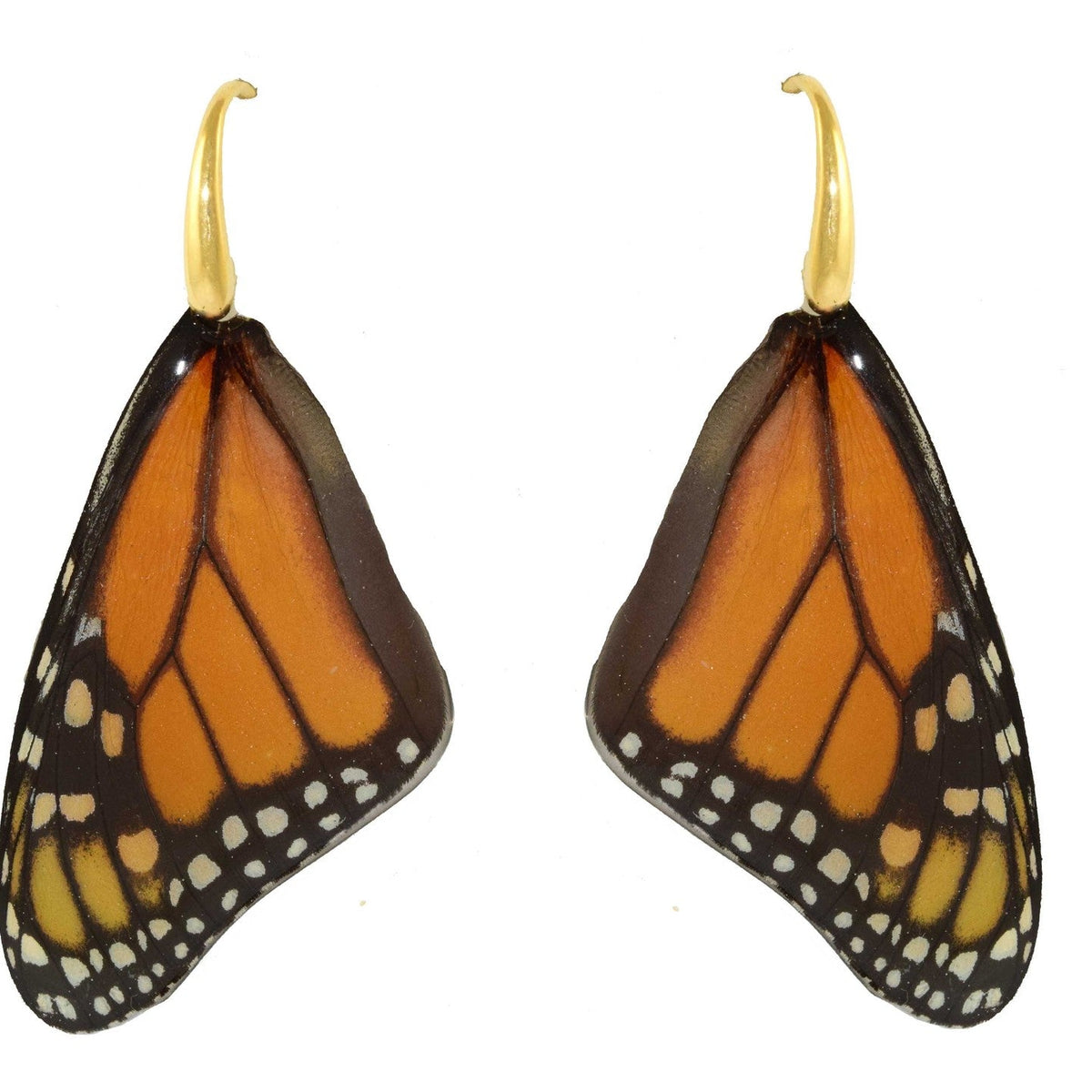 Miccy's | Madame Monarch | Butterfly Earrings