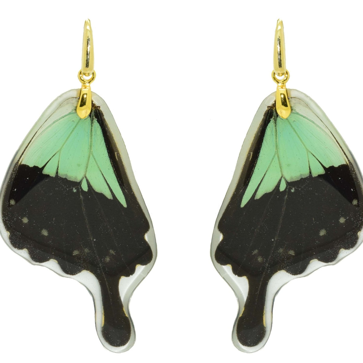 Miccy's | Madame Phorcas | Butterfly Earrings