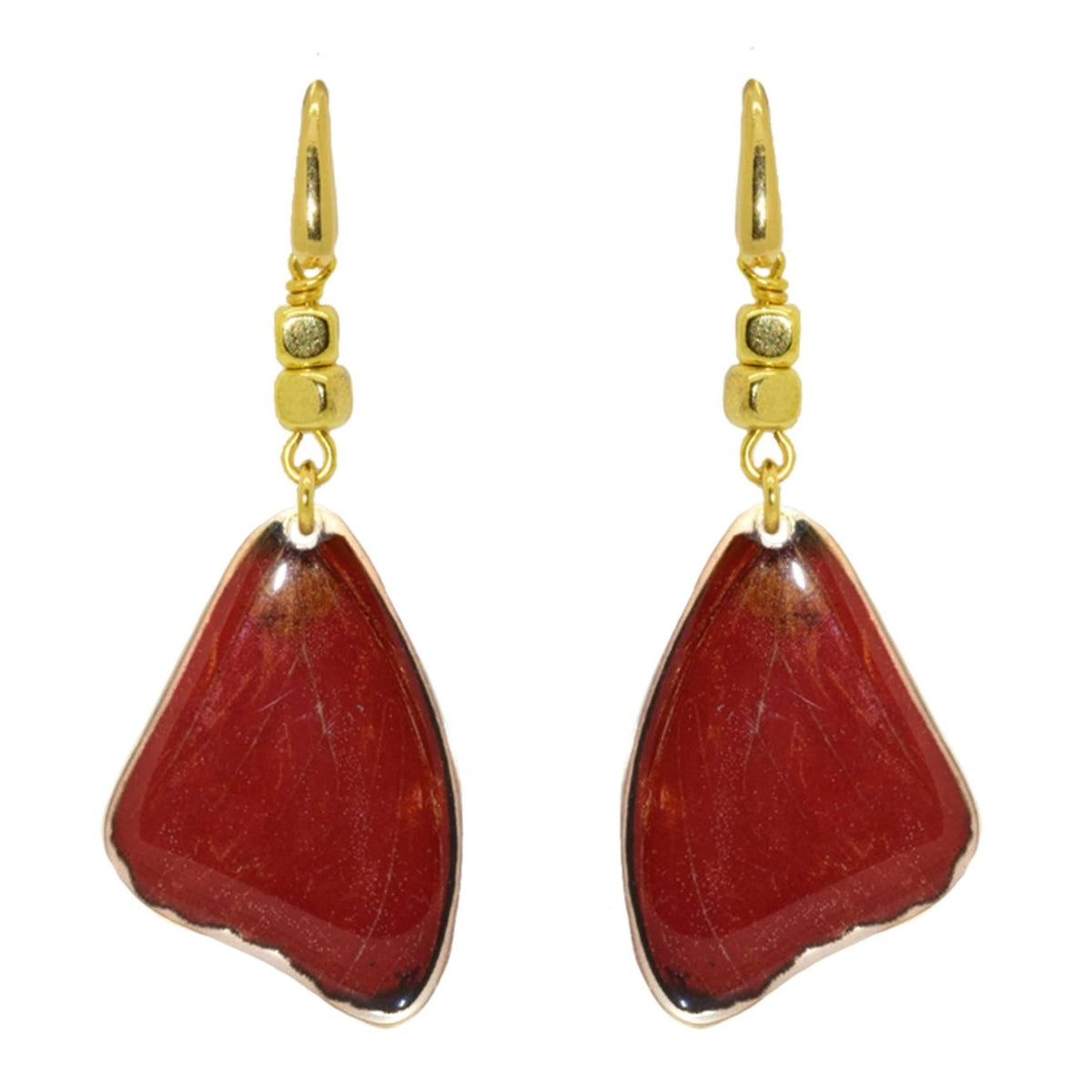 Miccy's | Madame Sangaris | Butterfly Earrings