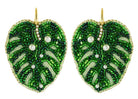 Miccy's | Miccy's Monstera's | PatchArt Earrings