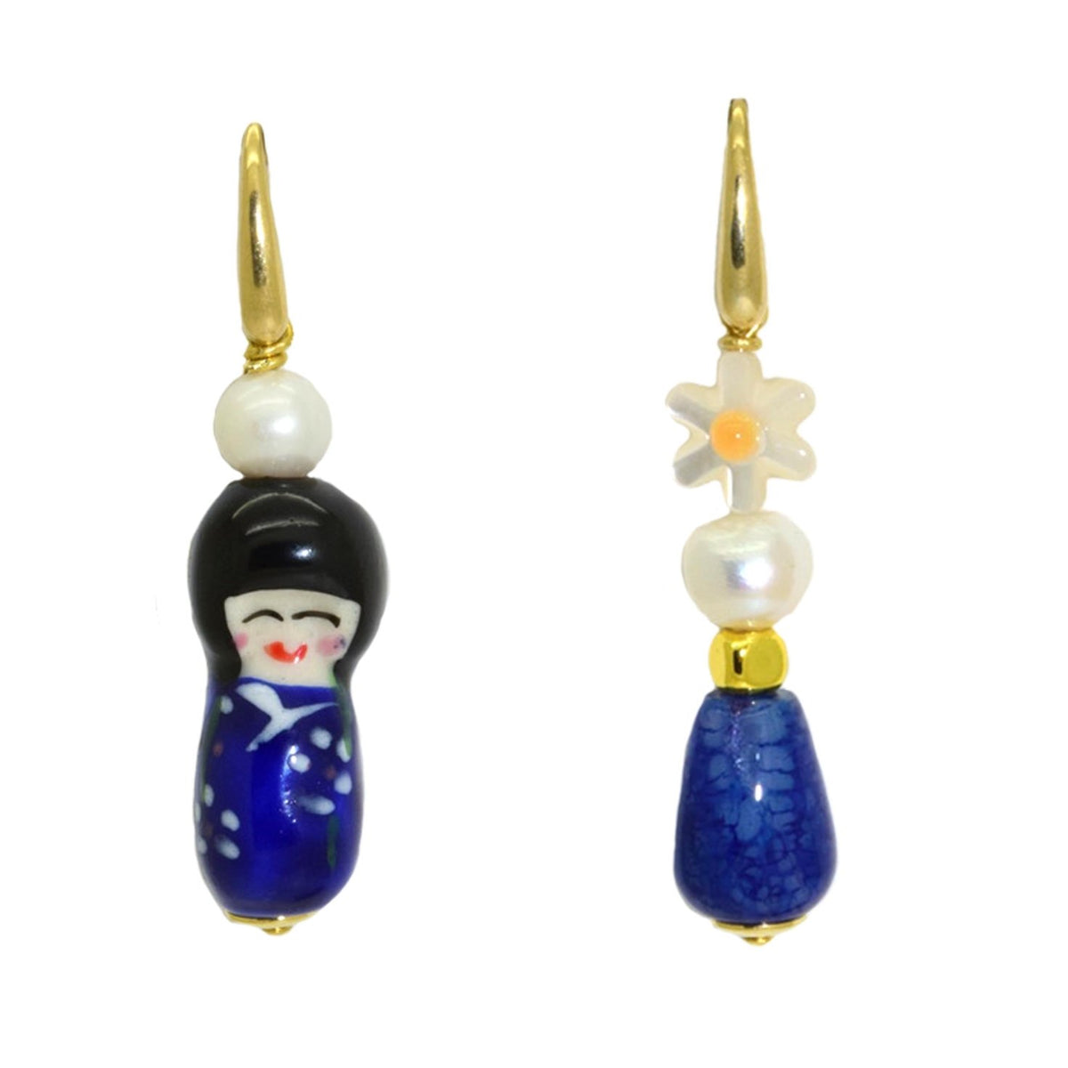 Miccy's | Nuhai | Gemstone Earrings