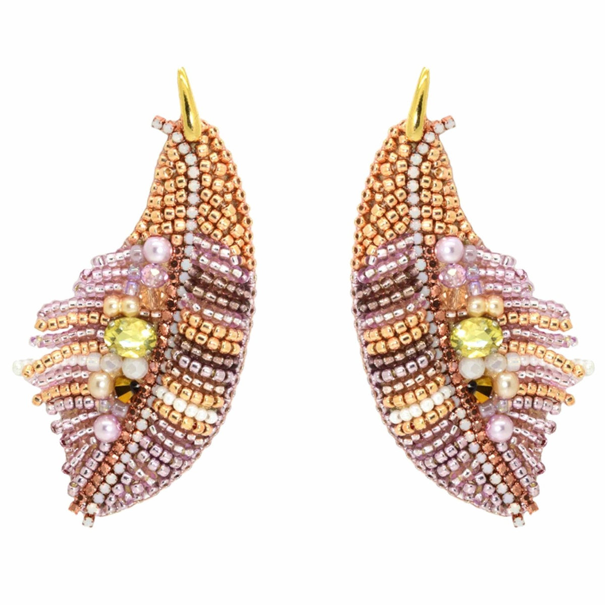 Miccy's | Plumis | PatchArt Earrings
