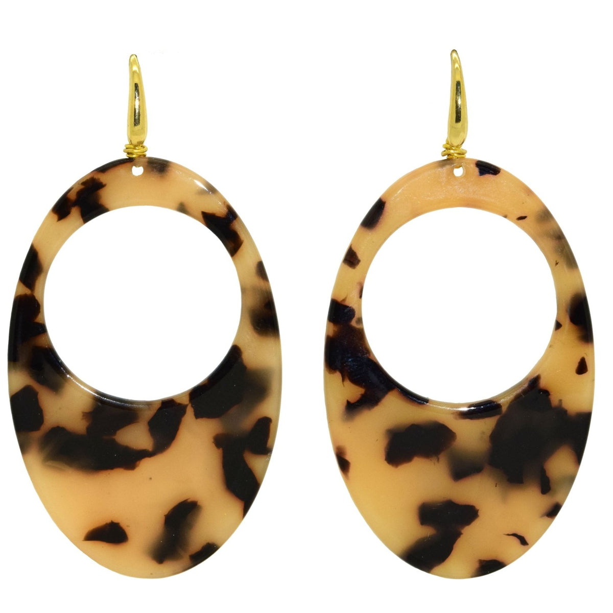 Miccy's | ROARR | Resin Earrings