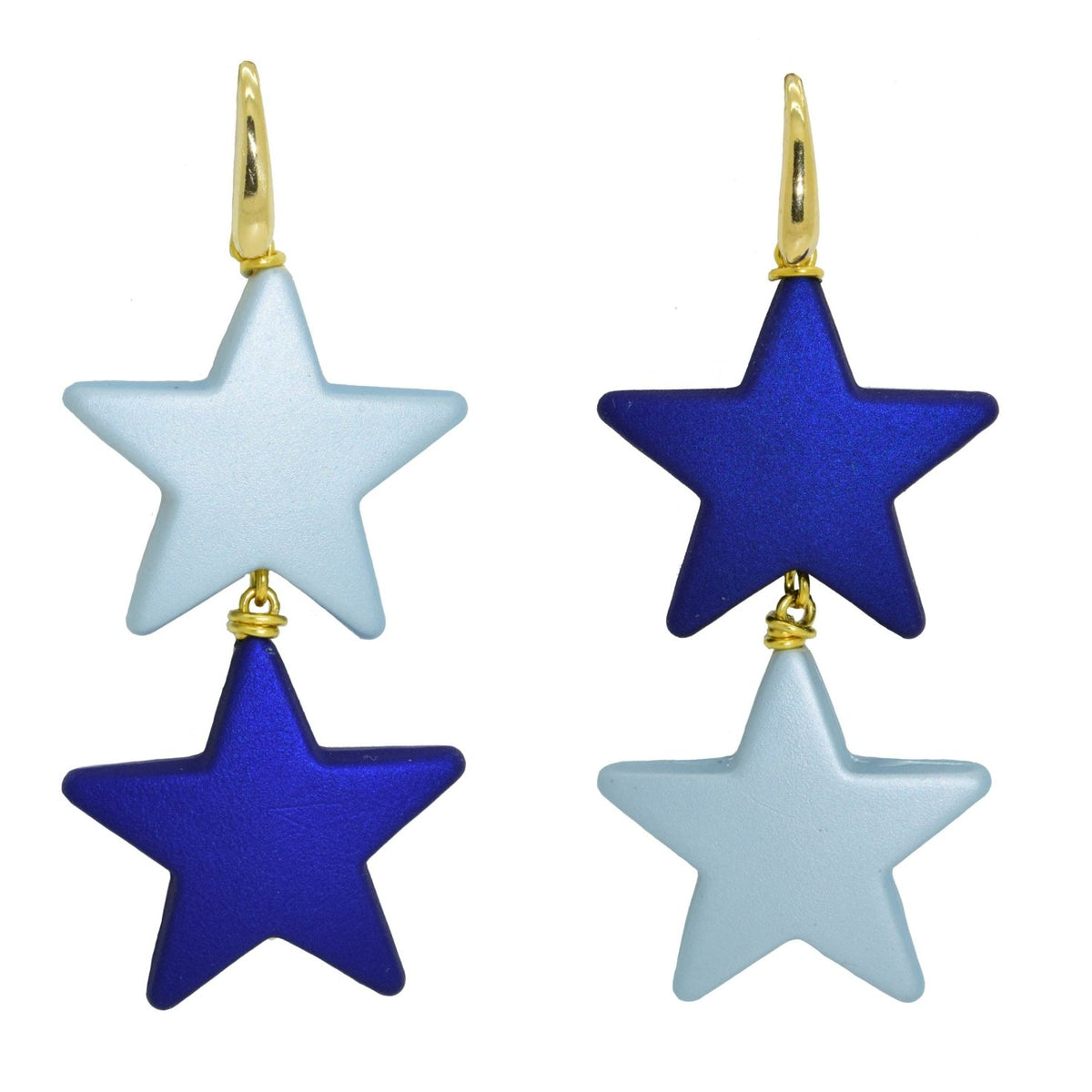 Miccy's | StarFusion | Resin Earrings