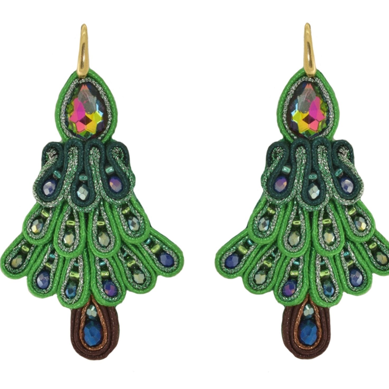 Miccy's | Velvet Christmas Dream | Velvet Dreams Earrings