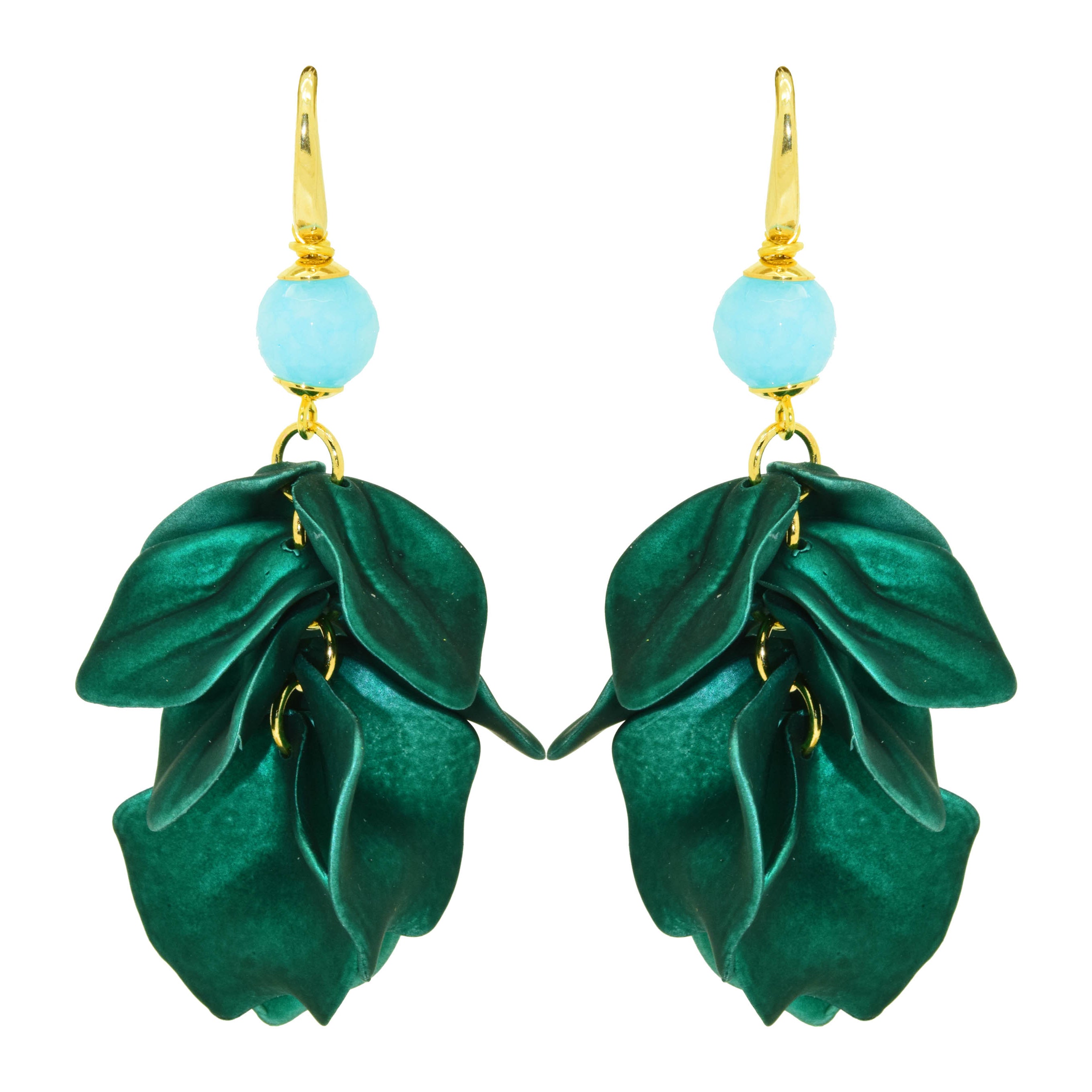 Miccy's | Formosa | Resin Earrings