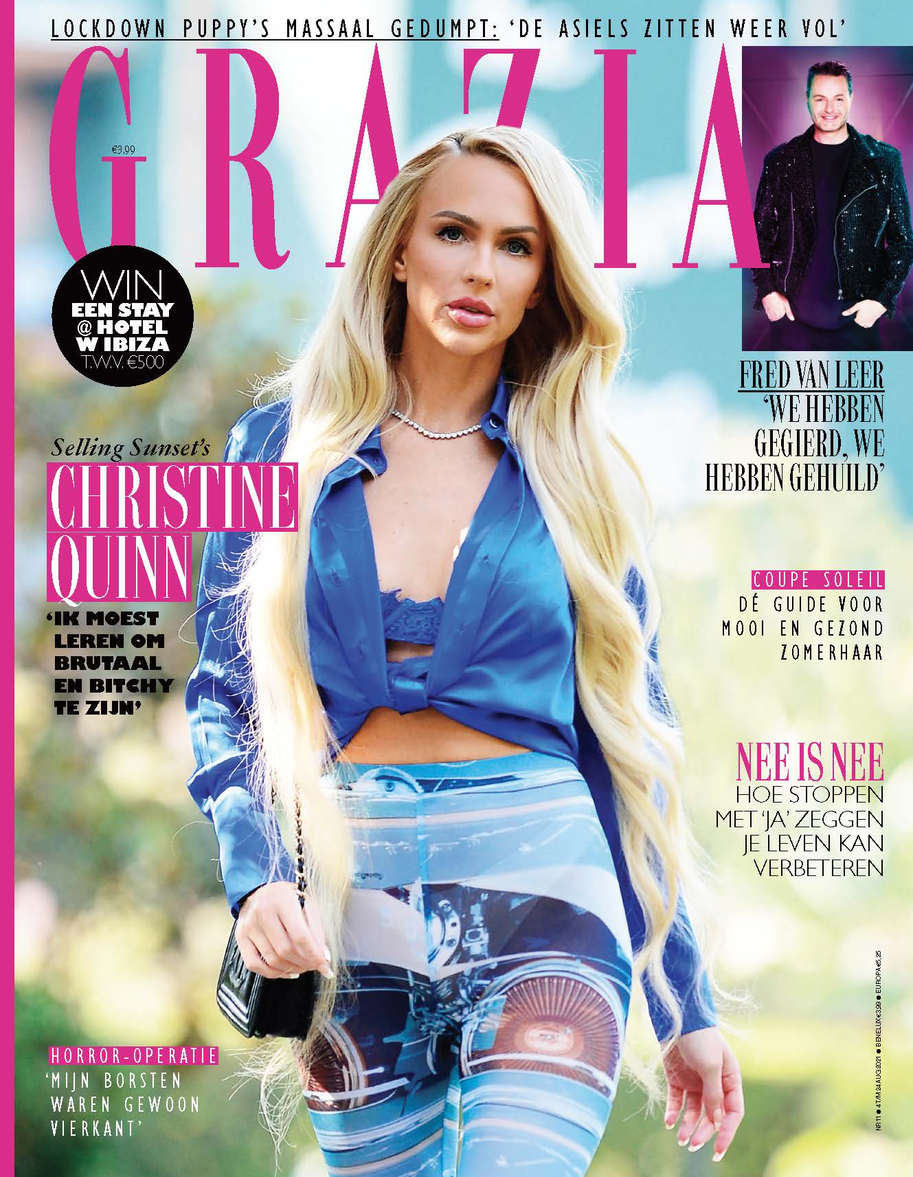 Grazia - Miccy's Jewelz Europe