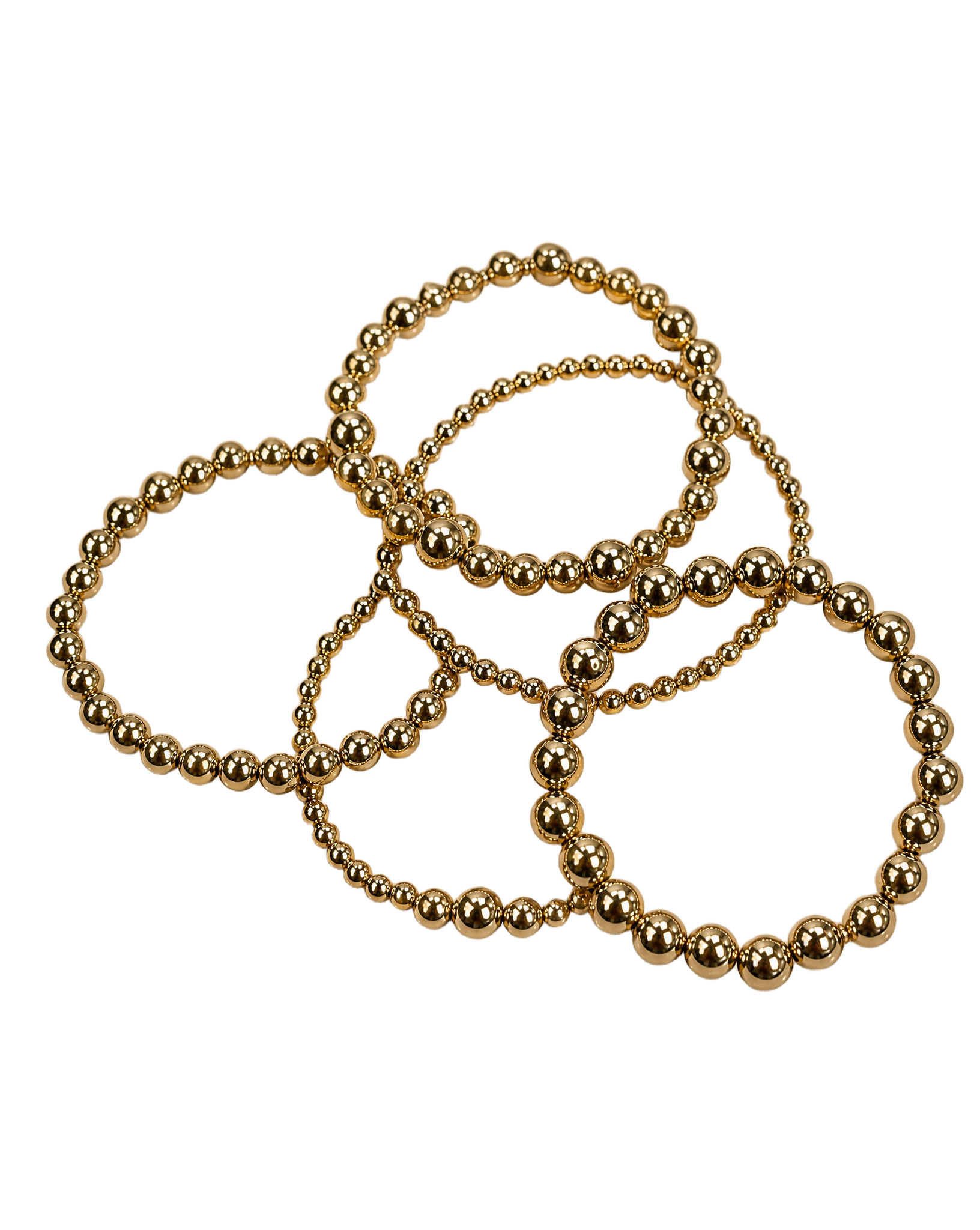 GOLDEN LOVE BRACELETS