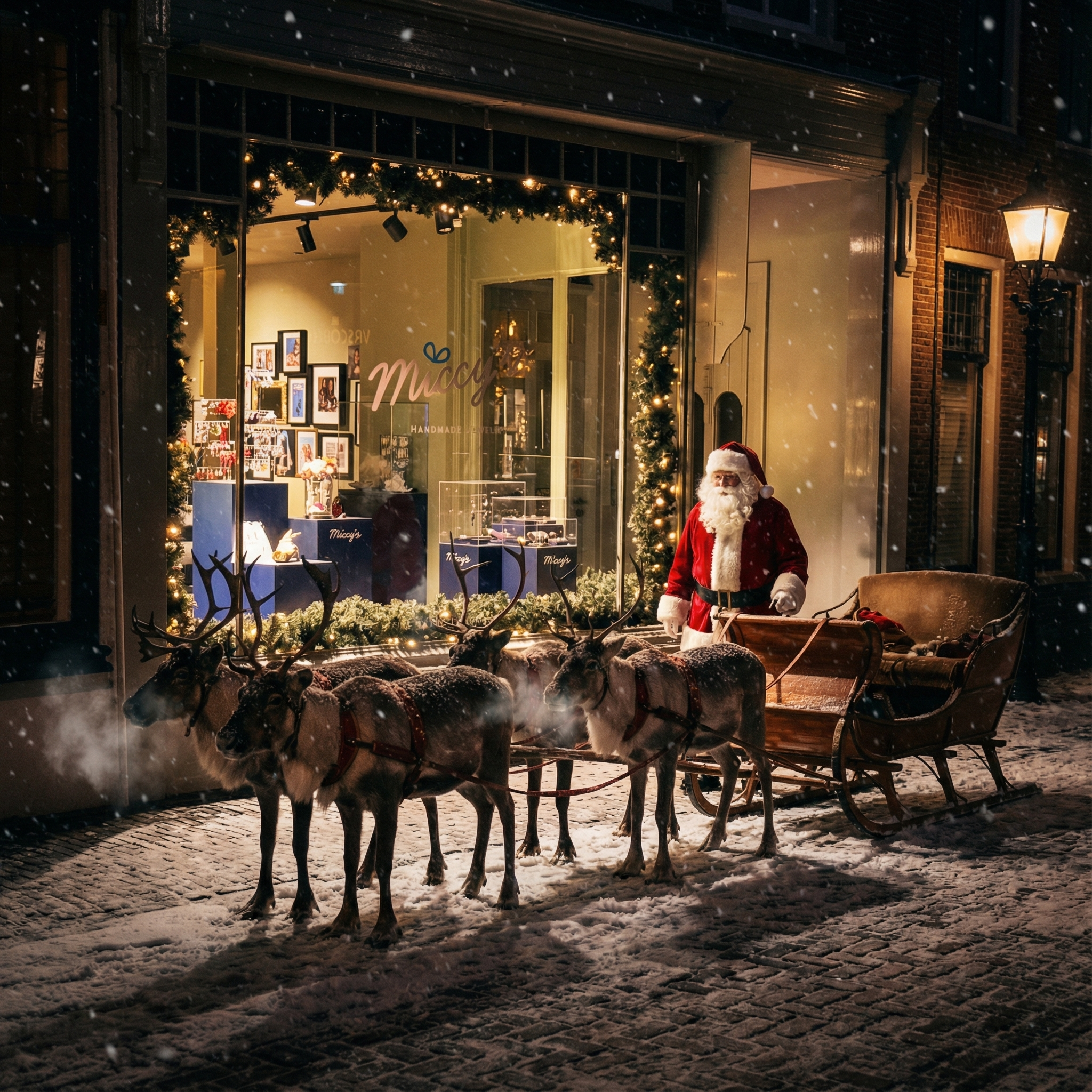 X-mas collection on discount