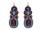 Miccy's | Berry Naughty | Velvet Dreams Earrings