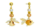 Miccy's | Blub | Shell Earrings