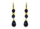 Miccy's | Blue Galaxy | Gemstone Earrings