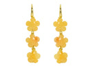 Miccy's | Buttercup | Gemstone Earrings