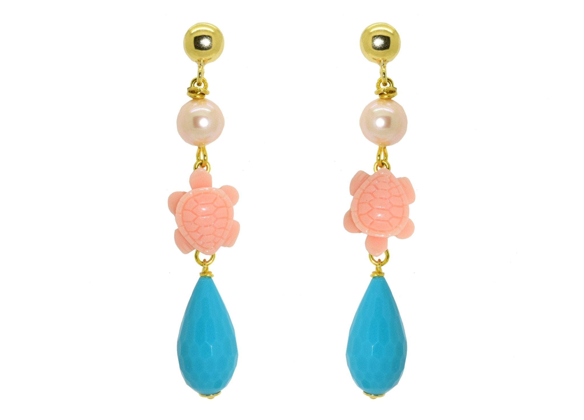 Miccy's | Crush | Gemstone Earrings