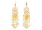 Miccy's | Ivory Arrow | Mojag Earrings