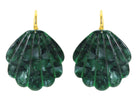 Miccy's | Kerang Green | Resin Earrings