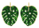 Miccy's | Miccy's Monstera's | PatchArt Earrings