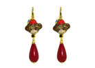 Miccy's | Monkey Business | Gemstone Earrings