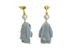 Miccy's | MR Rabbit | Resin Earrings