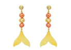 Miccy's | Nerida | Shell Earrings