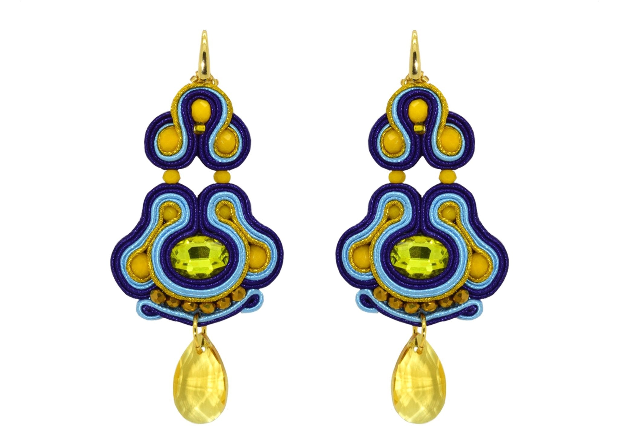 Miccy's | Odessa | Velvet Dreams Earrings