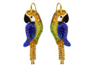 Papagayo | PatchArt Earrings - Miccy's Jewelz Europe