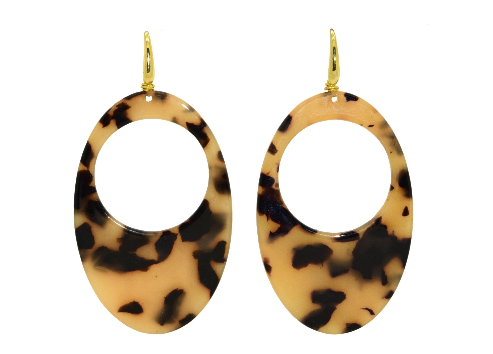 Miccy's | ROARR | Resin Earrings