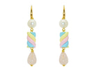 Miccy's | Soft Pastel Marshmallow Ear Candy! | Resin Earrings