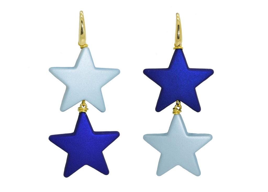 Miccy's | StarFusion | Resin Earrings