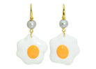 Miccy's | Sunny Side Up | Resin Earrings