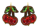 Miccy's | The Cherry On Your Cake! | PatchArt Earrings