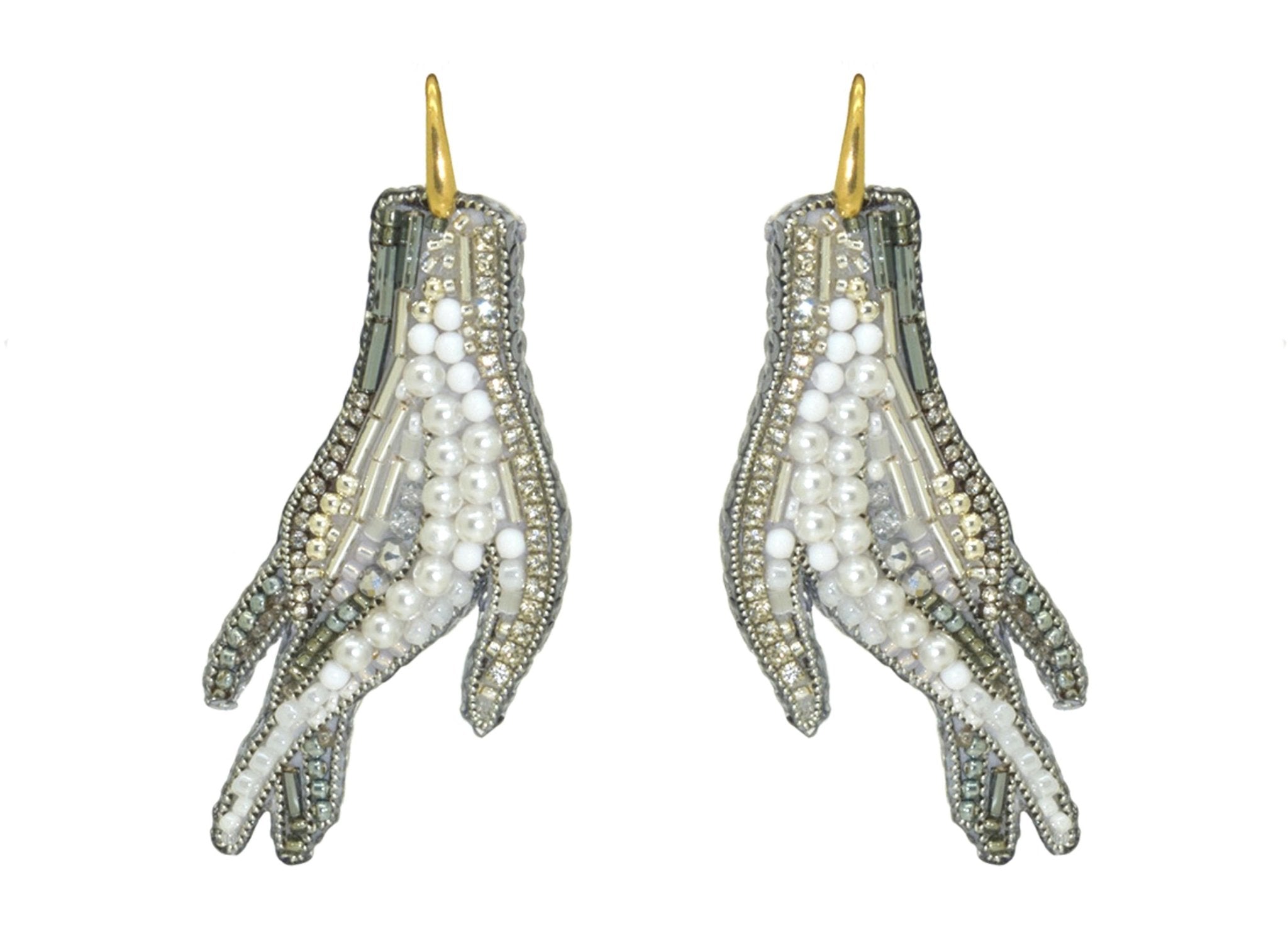 Miccy's | Thing | PatchArt Earrings