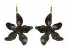 Miccy's | Viola Nero | Resin Earrings