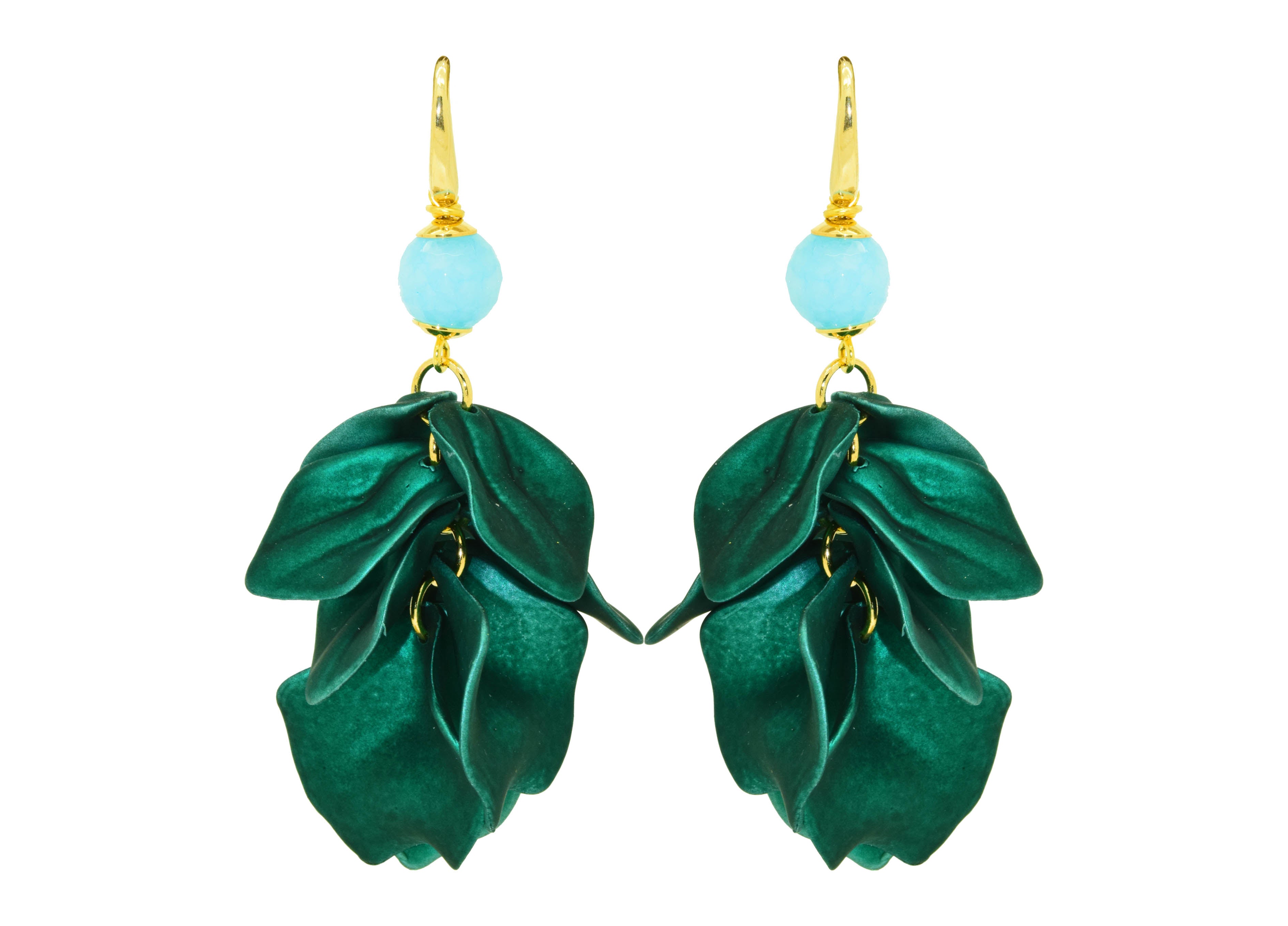 Miccy's | Formosa | Resin Earrings