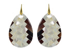 Miccy's | MOP Mosaic drops | Shell Earrings